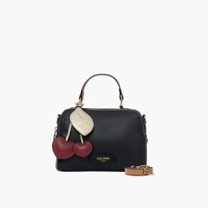 Lollipops  Sac Bandouliere Petit sac bowling noir Sian