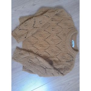 Promod  Pull Pull court grosses mailles