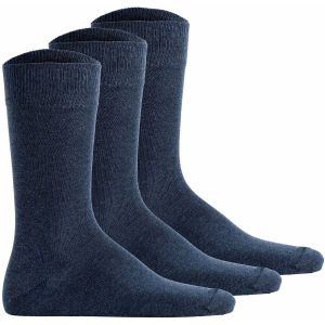 Hudson  Chaussettes unisexe Chaussettes Paquet de 3 SIMPLY³ 3-PACK