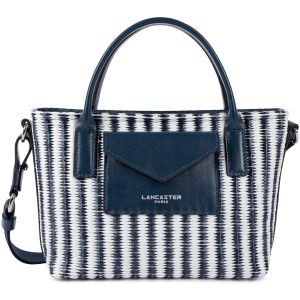 LANCASTER  Cabas Sac cabas main KBA Marini&egrave;re Osier