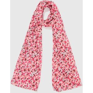 La Fiancee Du Mekong  Echarpe Grand foulard imprimé Ecovero AURELIA