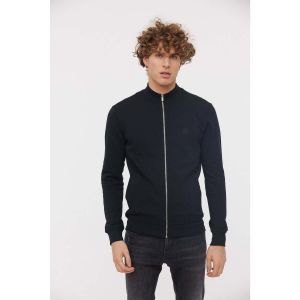 Lee Cooper  Gilet Sweat Emoli Noir