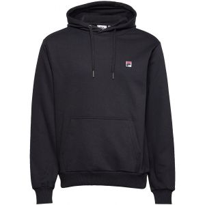 Sweat-shirt Fila hommes VICTOR sweat à capuche 687458 Hommes Noir - Couleur EU M,IT S - Taille Noir