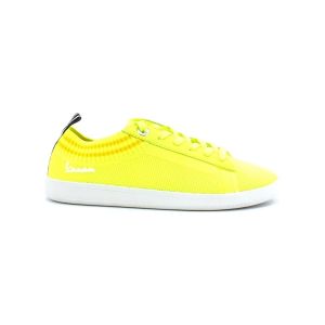 Bottes Vespa Pop Sneakers Yellow Fluo V00011-500-32 - Couleur 36,37,38,39,40,41 - Taille multicolor