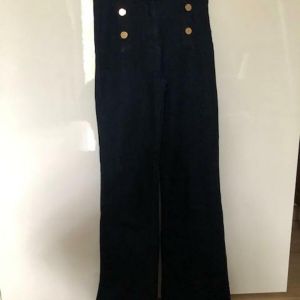 Bonobo  Jeans flare / larges Jean à pont