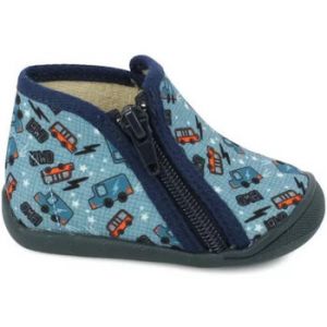 Bellamy  Chaussons b&eacute;b&eacute; CHAUSSONS BEBE ZIPPES  PAUL