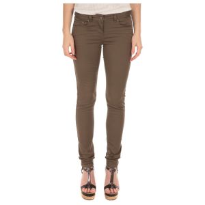 LPB Woman  Pantalon Les Petites Bombes Pantalon Slim Strech Kaki S161201
