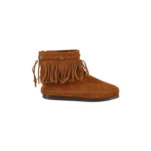 Minnetonka  Boots Boots en daim