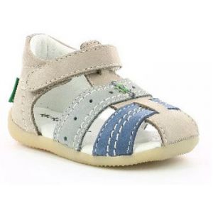 Kickers  Sandales enfant bigbazar-2 garçon 785420