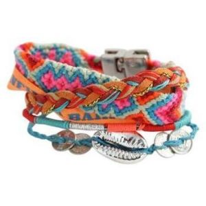 Hipanema  Bracelets Bracelet multicolore