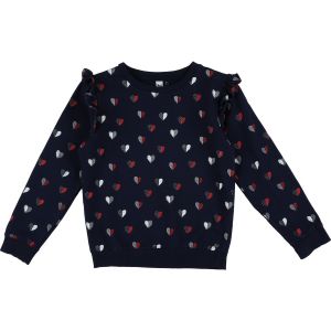 3 Pommes  Sweat-shirt enfant Sweat multicolore
