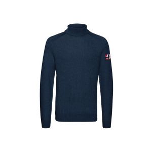 Norway  Pull MAN PULLOVER TURTLE NECK