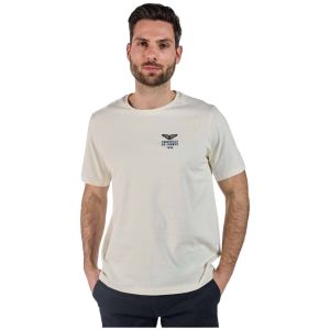 Patrouille De France  T-shirt T shirt homme  Ref 64946 Blanc