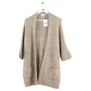 Essentiel  Gilet Cardigan beige