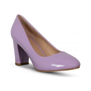 Kebello  Chaussures escarpins Escarpins Violet F