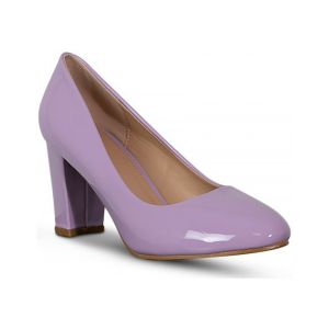 Chaussures escarpins Kebello Escarpins Violet F - Couleur 37 - Taille Violet