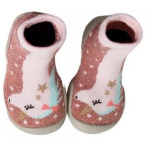 Collegien  Chaussons enfant CHAUSSONS  LICORNE