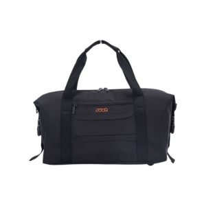 Jump  Sac de voyage Sac de voyage Moorea 2  Ref 60024 Noir 45*27*22 cm