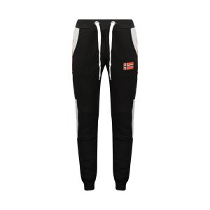 Pantalon Geographical Norway MOLEM pant Homme - Couleur EU 3XL - Taille Noir