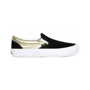 Baskets Vans Slip-on pro - Couleur 41 - Taille Noir