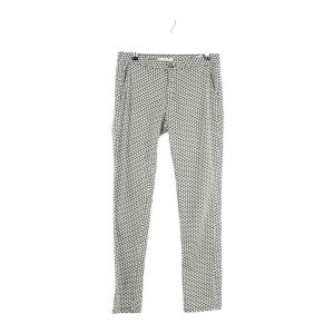 Hod  Pantalon Pantalon droit en coton multicolore