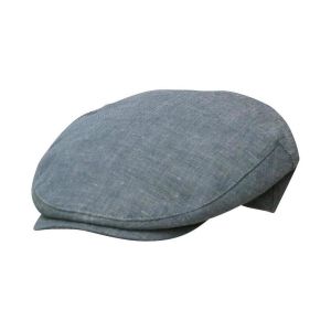 Chapeau-Tendance  Casquette Casquette en lin COME T60