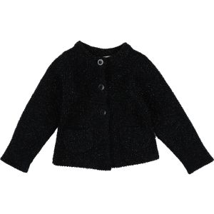 3 Pommes  Gilet enfant Gilet noir