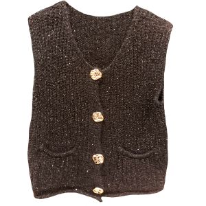 Carla Giannini  Gilet GILETFOURRE