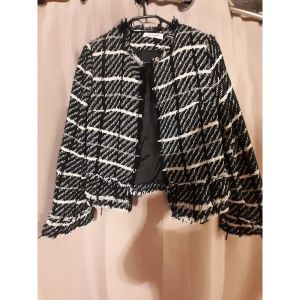 Naf Naf  Veste Veste en tweed