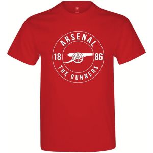 Arsenal Fc   T-shirt Gunners