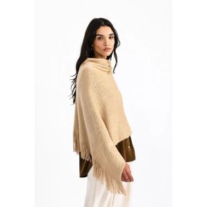 Molly Bracken  Sweat-shirt B187BH-BEIGE