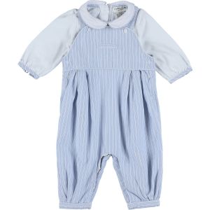 Cyrillus   Ensembles enfant Ensemble bleu, blanc