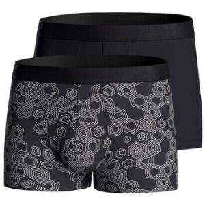 I Am  Pyjamas / Chemises de nuit Lot de 2 Boxer fantaisie et unie
