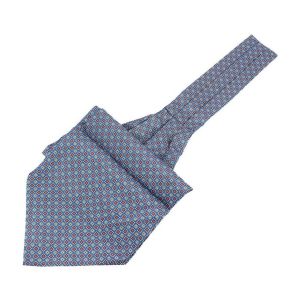 Clj Charles Le Jeune  Echarpe Foulard Ascot Le Britannique