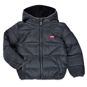 Levis  Doudounes enfants LVB SHERPA LINED PUFFER JKT