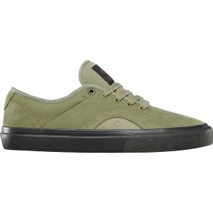 Emerica  Chaussures de Skate PROVOST G6 OLIVE BLACK