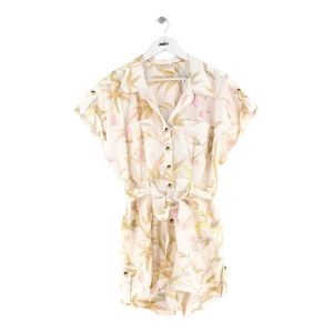 Vanessa Bruno  Combinaisons Combinaison en coton beige