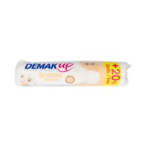 Demak'up  Démaquillants & Nettoyants Sensitive Discos Desmaquilladores