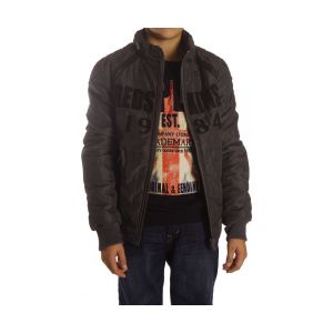 Redskins  Veste enfant Blouson Garçon New Bikky Anthracite