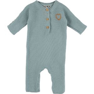 Bonton  Combinaisons enfant Combinaison vert