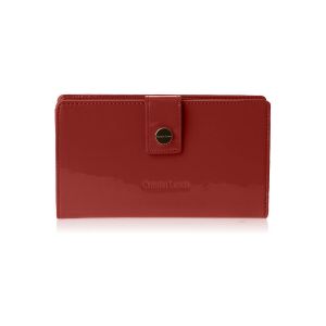 Christian Lacroix  Portefeuille Portefeuille Femme Jonc PM1 Rouge