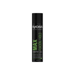 Syoss  Coiffants & modelants Laque Max Fixation