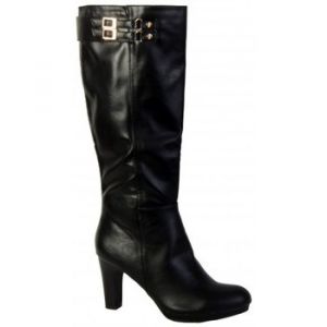 Bottes Enza Nucci Bottes - Couleur 37,38,40 - Taille Noir