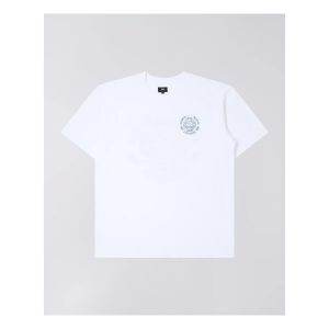 Edwin  T-shirt I031131  MUSIC CHNL-02 67 WHITE