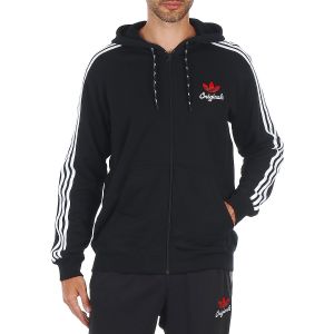 adidas  Sweat-shirt SPO HOODED FL