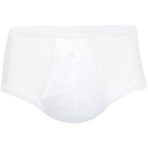 Eminence  Slips Slip maille a&eacute;r&eacute;e taille haute ouvert LES CLASSIQUES