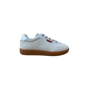 Levis  Baskets enfant JACKSON VJAC 0023S Deportiva cordones niña Gris