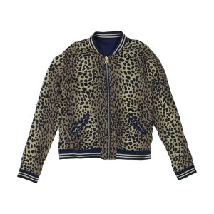 Marc Jacobs  Manteau enfant Bombers  - Marron - 12 ans - Tr&egrave;s bon &eacute;tat