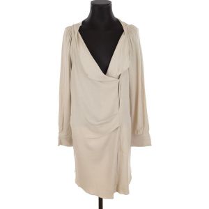Vanessa Bruno  Robe Robe ecru