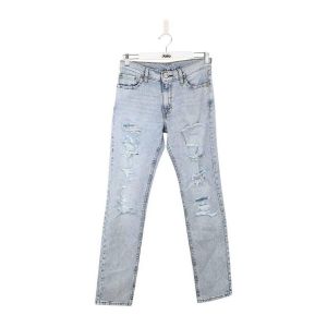 Levis  Jeans Jean droit 511 en coton
